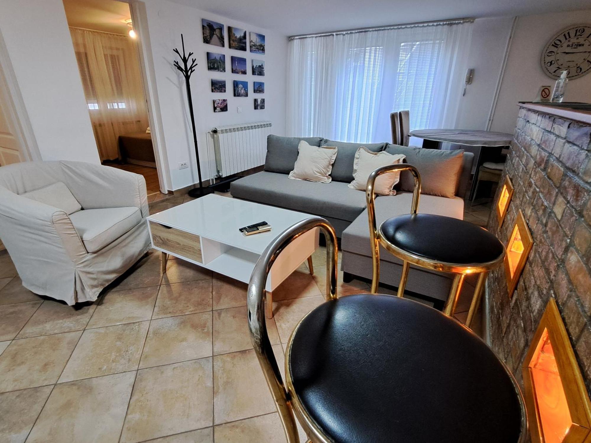בלגרד Apartment Queen מראה חיצוני תמונה